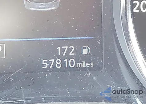 2020 Nissan Rogue Sv Fwd z USA, uszkodzony, nr VIN KNMAT2MT7LP505427